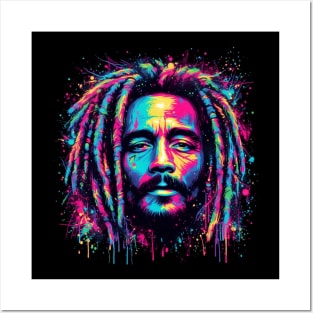 Bob Marly Posters and Art